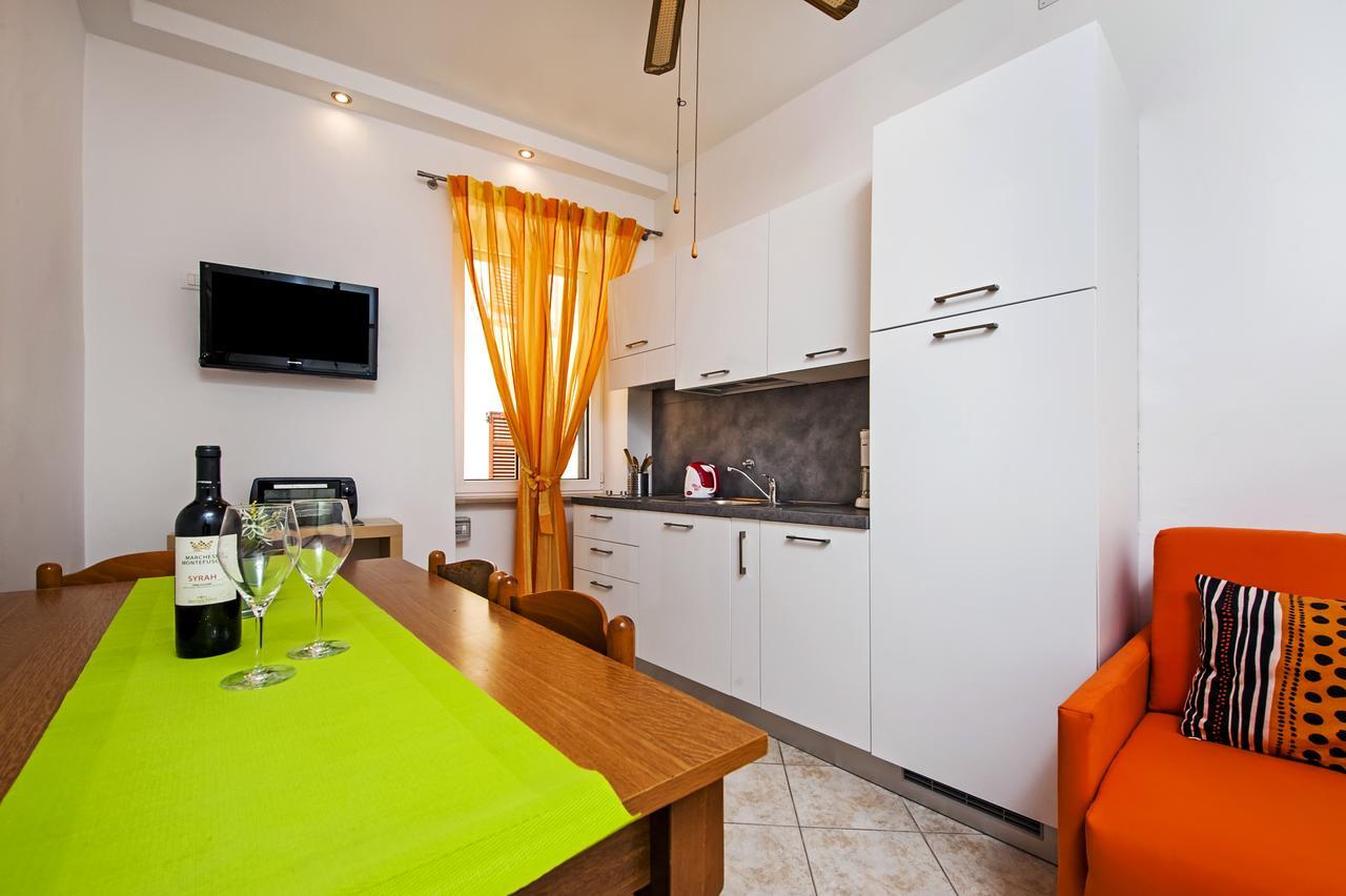 Rm Apartment Pusta Rovinj Extérieur photo