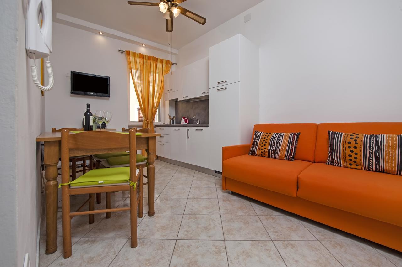 Rm Apartment Pusta Rovinj Extérieur photo